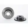 Jeu de 2 disques de frein vernis BREMBO 09.9750.11 - Réf. 1394774