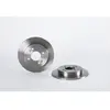 Jeu de 2 disques de frein BREMBO 08.A916.10 - Réf. 1393234