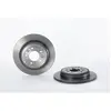 Jeu de 2 disques de frein vernis BREMBO 08.7716.21 - Réf. 08.7716.21