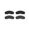 Kit de plaquettes de frein, frein à disque P 30 012 Brembo P30012