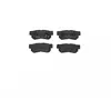 Kit de plaquettes de frein, frein à disque P 30 014 Brembo P30014