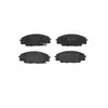 BREMBO Plaquettes de frein X4 pour HONDA: S2000, Civic (Ref: P 28 032)