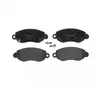 Kit de plaquettes de frein, frein à disque P 24 052 Brembo P24052