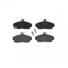 Kit de plaquettes de frein, frein à disque P 28 020 Brembo P28020
