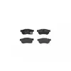 Kit de plaquettes de frein, frein à disque P 28 017 Brembo P28017