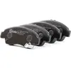 Brembo P28024 Plaquettes de Frein Avant