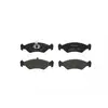 Kit de plaquettes de frein, frein à disque P 24 028 Brembo P24028