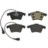 BREMBO Plaquettes de frein X4 pour VOLKSWAGEN: Touareg (Ref: P 85 090)