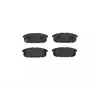 Kit de plaquettes de frein, frein à disque P 30 023 Brembo P30023