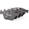 Brembo P06040 Plaquettes de Frein Avant
