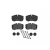Kit de plaquettes de frein, frein à disque P A6 023 Brembo PA6023