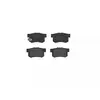 Kit de plaquettes de frein, frein à disque P 28 039 Brembo P28039
