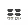 Kit de plaquettes de frein, frein à disque P 24 063 Brembo P24063