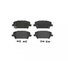 Brembo P28037 Plaquettes de Frein Avant