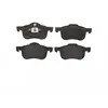 Kit de plaquettes de frein, frein à disque P 86 016 Brembo P86016