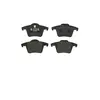 Kit de plaquettes de frein, frein à disque P 86 019 Brembo P86019
