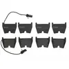 Kit de plaquettes de frein, frein à disque P 85 078 Brembo P85078