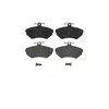 Kit de plaquettes de frein, frein à disque P 85 032 Brembo P85032
