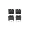 Kit de plaquettes de frein, frein à disque P 85 027 Brembo P85027