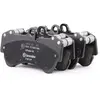 Kit de plaquettes de frein, frein à disque P 85 069 Brembo P85069
