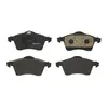 Jeu de 4 plaquettes de frein BREMBO P 85 047 - Réf. 112P85047