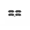 Brembo P83065 Plaquettes de Frein Arrière