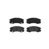 Kit de plaquettes de frein, frein à disque P 59 033 Brembo P59033