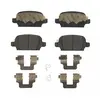 Kit de plaquettes de frein, frein à disque P 59 037 Brembo P59037