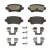 Kit de plaquettes de frein, frein à disque P 59 038 Brembo P59038