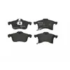 Jeu de 4 plaquettes de frein BREMBO P 59 045 - Réf. 1395980