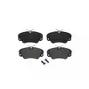 Kit de plaquettes de frein, frein à disque P 59 016 Brembo P59016