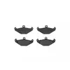 Kit de plaquettes de frein, frein à disque P 59 026 Brembo P59026