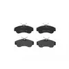 Kit de plaquettes de frein, frein à disque P 56 022 Brembo P56022