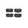 Kit de plaquettes de frein, frein à disque P 56 025 Brembo P56025