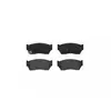 Kit de plaquettes de frein, frein à disque P 56 027 Brembo P56027