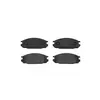 Kit de plaquettes de frein, frein à disque P 56 020 Brembo P56020