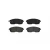 Kit de plaquettes de frein, frein à disque P 56 021 Brembo P56021
