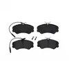 Kit de plaquettes de frein, frein à disque P 23 023 Brembo P23023