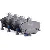 Kit de plaquettes de frein, frein à disque P 23 017 Brembo P23017