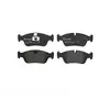 Kit de plaquettes de frein, frein à disque P 06 024 Brembo P06024