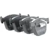 Kit de plaquettes de frein, frein à disque P 06 026 Brembo P06026