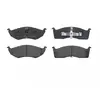 Kit de plaquettes de frein, frein à disque P 11 008 Brembo P11008