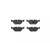 Kit de plaquettes de frein, frein à disque P 06 011 Brembo P06011