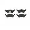 Kit de plaquettes de frein, frein à disque P 11 014 Brembo P11014