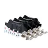 Kit de plaquettes de frein, frein à disque P 68 034 Brembo P68034