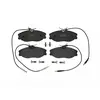 Brembo P61057 Plaquettes de Frein Avant