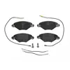 Kit de plaquettes de frein, frein à disque P 61 071 Brembo P61071
