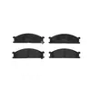 Kit de plaquettes de frein, frein à disque P 24 026 Brembo P24026