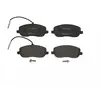 Brembo P23090 Plaquettes de Frein Avant