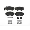 Kit de plaquettes de frein, frein à disque P 23 091 Brembo P23091